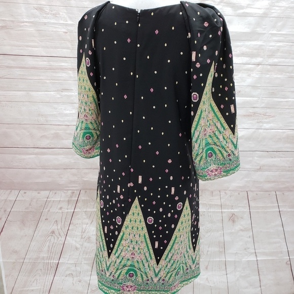 Voom by Joy Han Geode Dress Size Medium - Picture 2 of 4